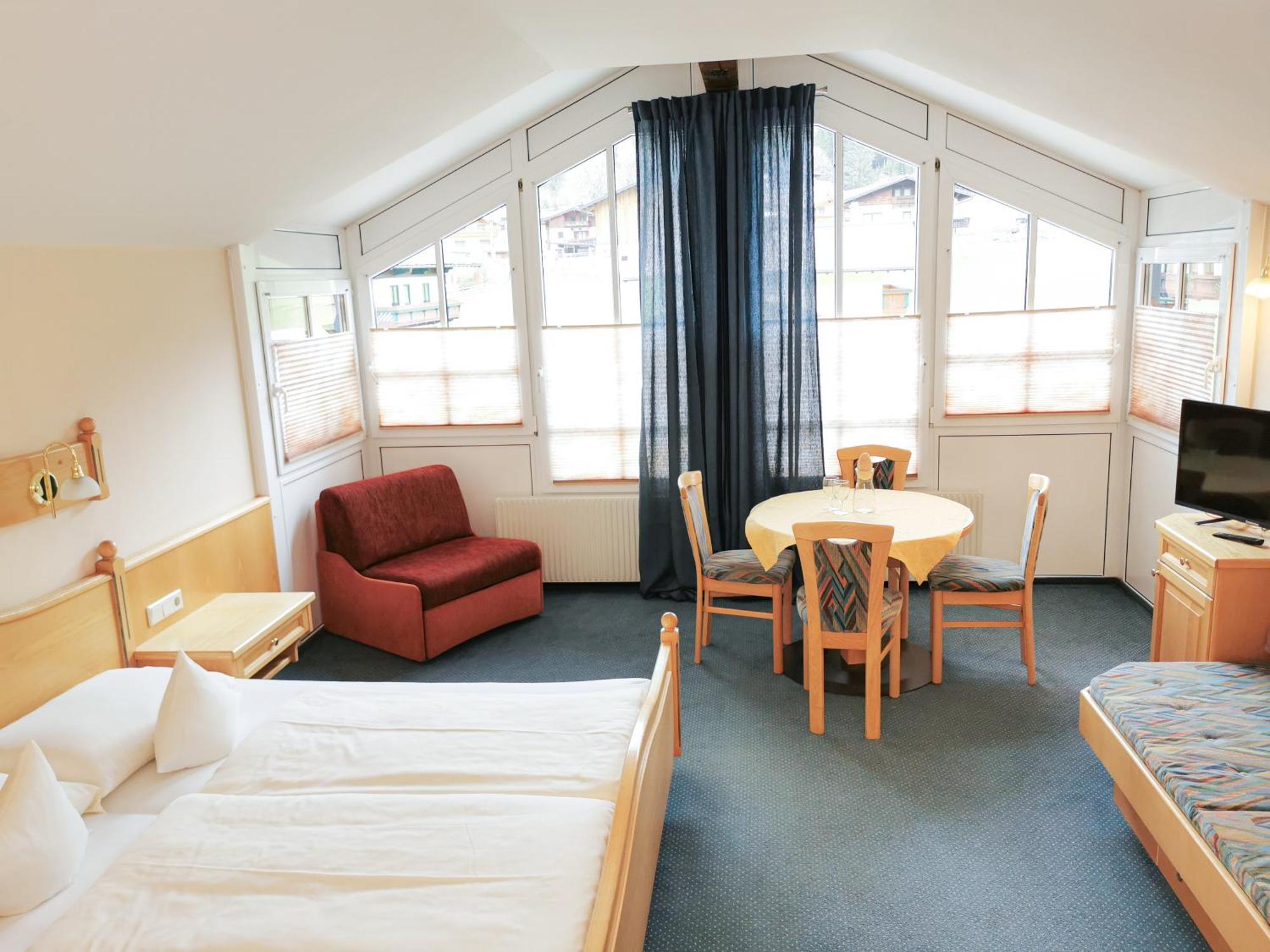 Hotel Angerwirt Kleinarl Phòng bức ảnh
