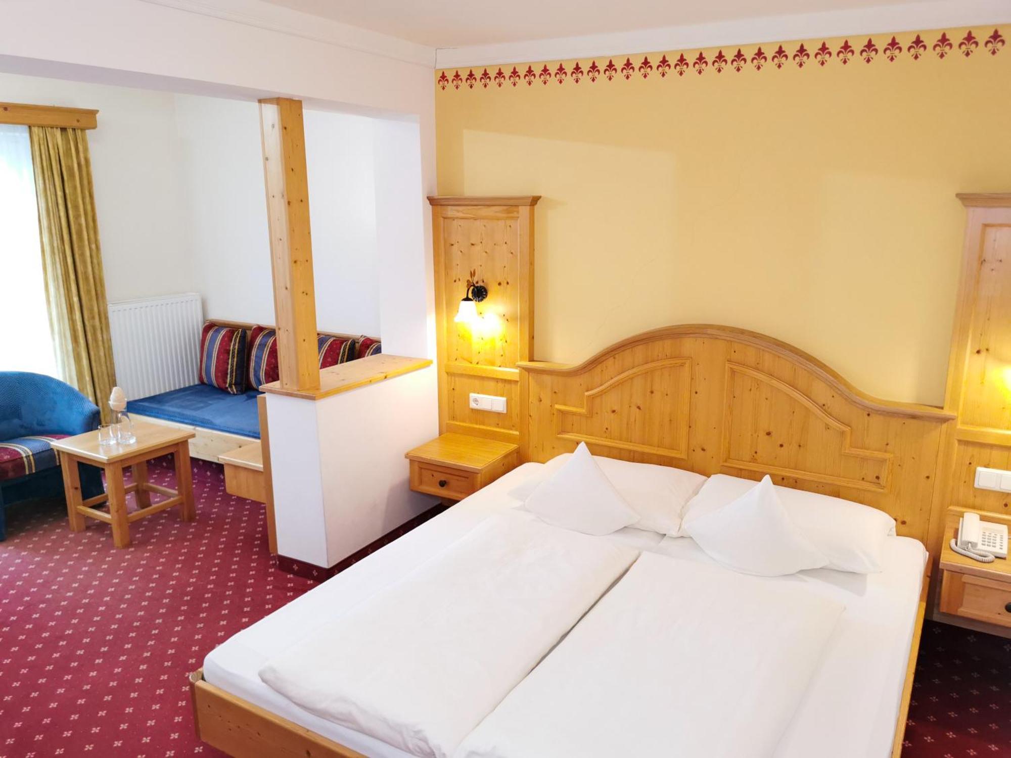 Hotel Angerwirt Kleinarl Phòng bức ảnh