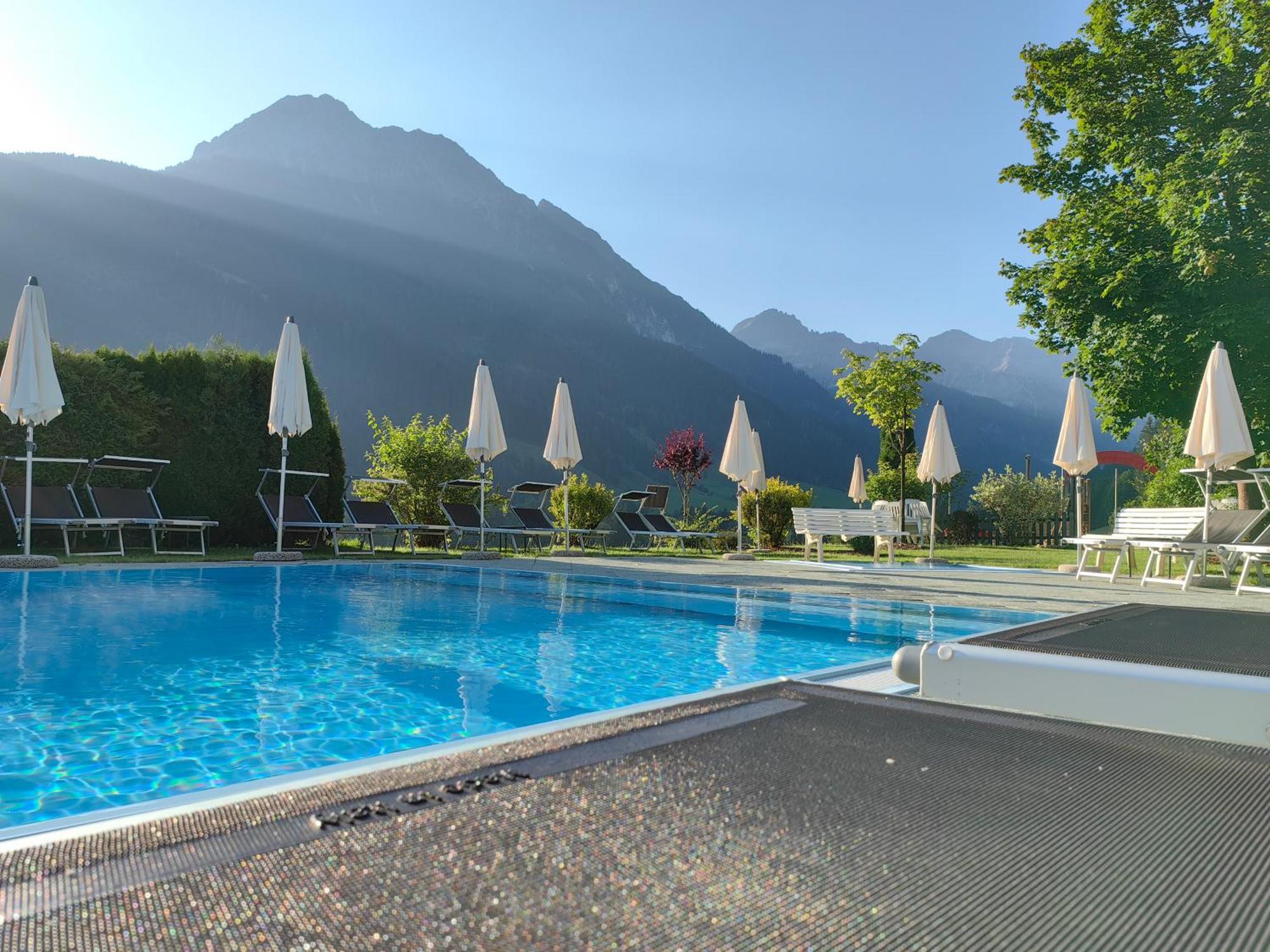 Hotel Angerwirt Kleinarl Ngoại thất bức ảnh